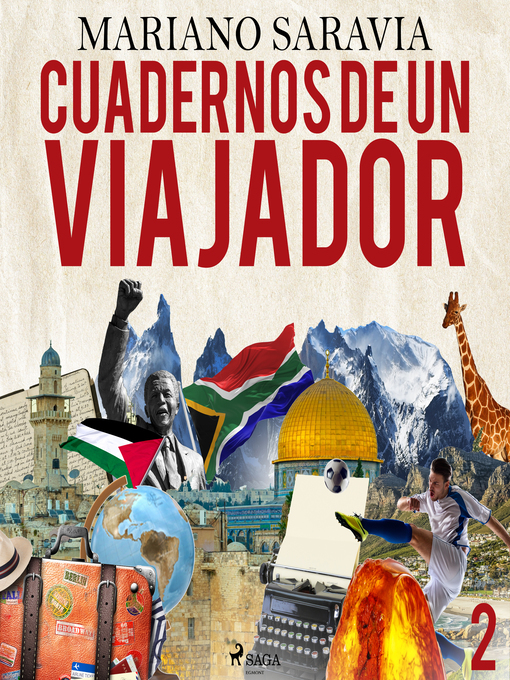 Title details for Cuadernos de un viajador 2 by Mariano Gustavo Saravia - Available